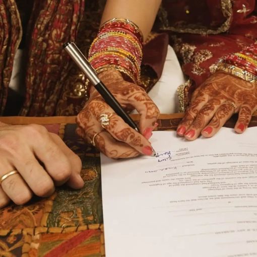 Court Marriage Setup